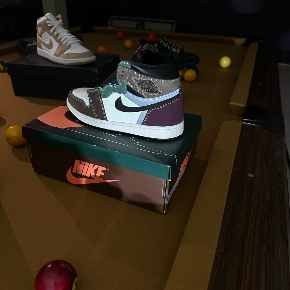 Nike Jordan 1s High Retro Og